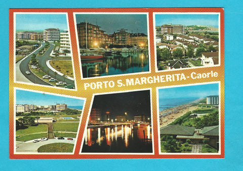 AK Caorle. Porto S. Margherita.