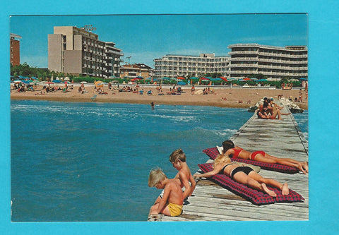 AK Caorle. Porto S. Margherita.