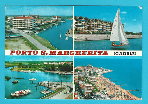 AK Caorle. Porto S. Margherita.