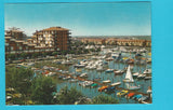 AK Caorle. Porto S. Margherita. La Darsena.
