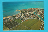 AK Caorle. Panorama dall'aereo.