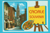 AK Caorle. Souvenir.