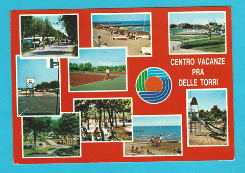 AK Caorle. Centro Vacanze Pra delle Torri. Villaggio Turistico Ausonia.