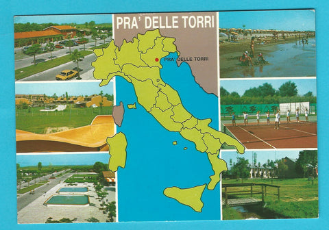 AK Caorle. Pra delle Torri.