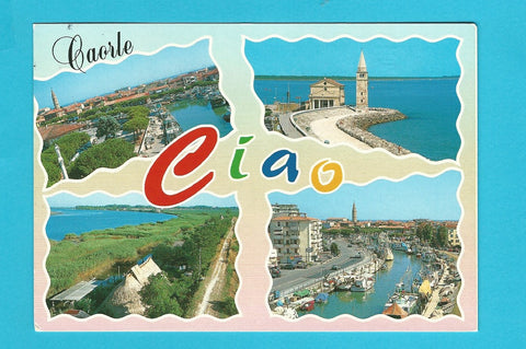 AK Caorle. Ciao.