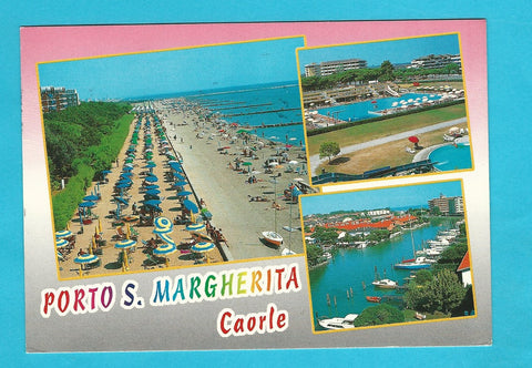AK Caorle. Porto S. Margherita.