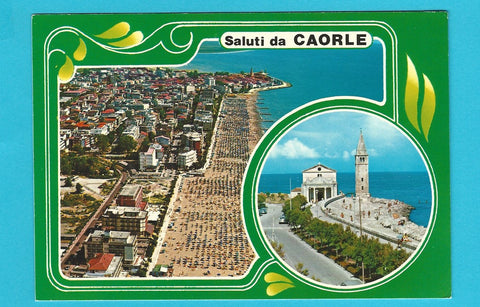 AK Saluti da Caorle.