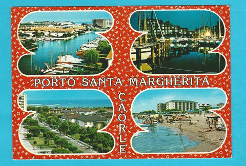 AK Caorle. Porto S. Margherita.