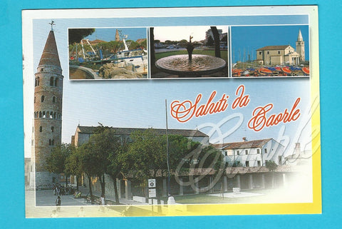 AK Saluti da Caorle.