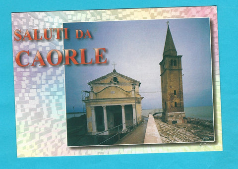 AK Saluti da Caorle.