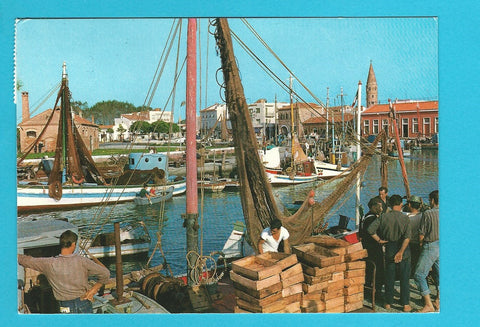 AK Caorle - Porticciolo.