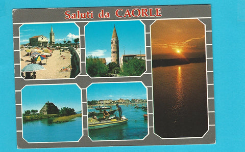 AK Saluti da Caorle.