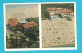 AK Caorle. Hotel Garni Europa. Piazza Marco Polo 6.