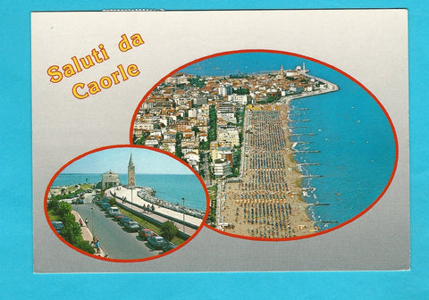 AK Saluti da Caorle.