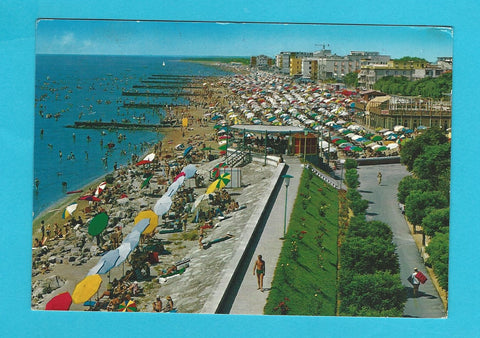 AK Caorle. Spiaggia di Ponente.