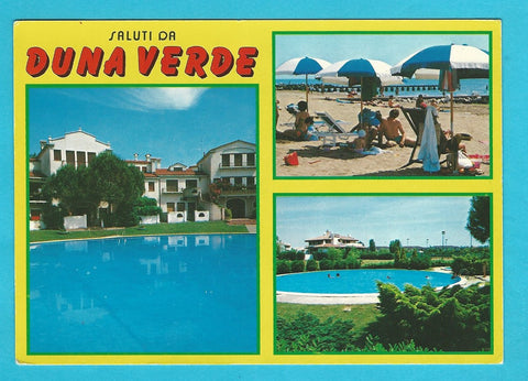 AK Caorle. Saluti da Duna Verde.