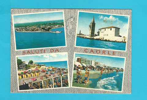AK Saluti da Caorle.