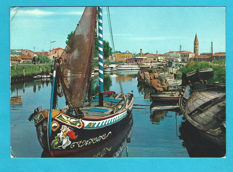 AK Caorle. Porticciolo.