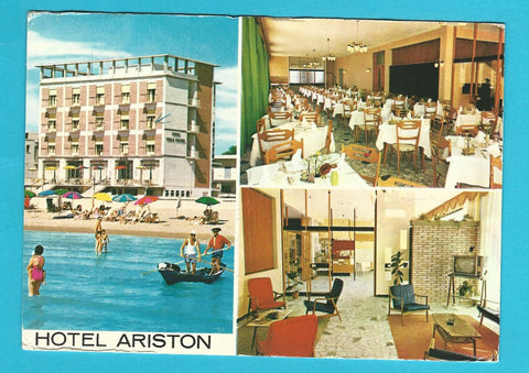 AK Caorle. Hotel Ariston.