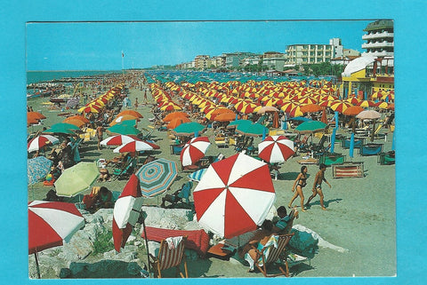 AK Caorle. Spiaggia di ponente - S. Margherita.