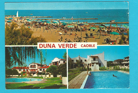 AK Caorle. Duna Verde.