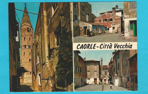 AK Caorle - Citta Vecchia.