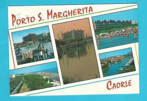 AK Caorle. Porto S. Margherita.