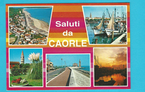 AK Saluti da Caorle.