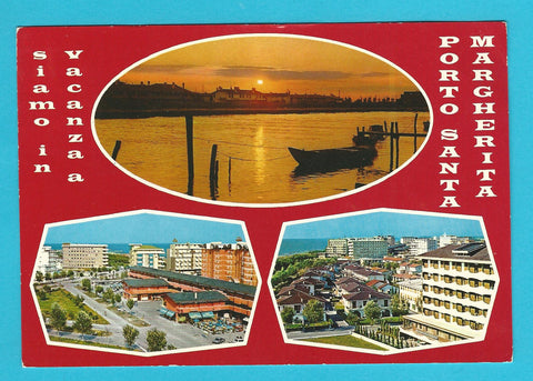 AK Caorle. Porto S. Margherita.
