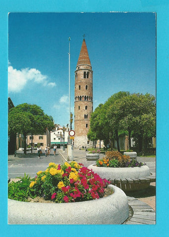 AK Caorle. Il Campanile.