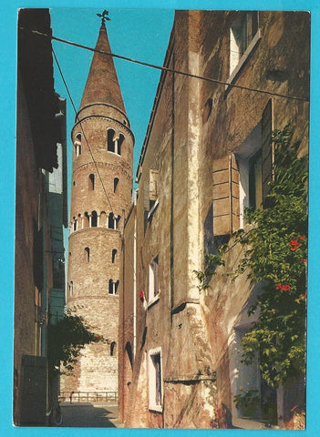 AK Caorle. Campanile X Secolo.