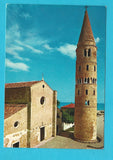 AK Caorle. Duomo e Campanile del X Secolo.