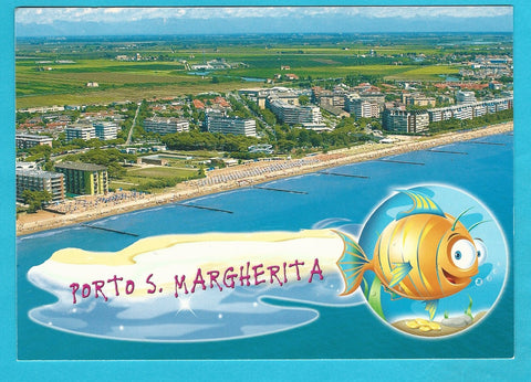 AK Caorle. Porto S. Margherita.
