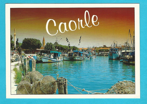 AK Caorle. Il Porto.