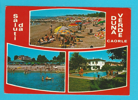 AK Caorle. Duna Verde.