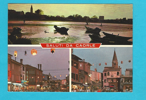 AK Saluti da Caorle.