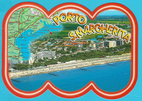 AK Caorle. Porto S. Margherita.