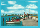 AK Caorle. Porto S. Margherita. La Darsena.
