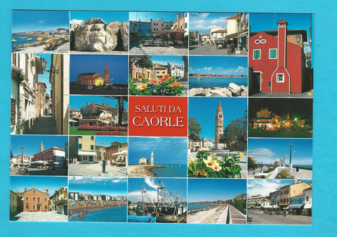 AK Saluti da Caorle.