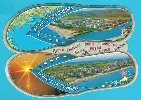 AK Caorle. Porto S. Margherita.