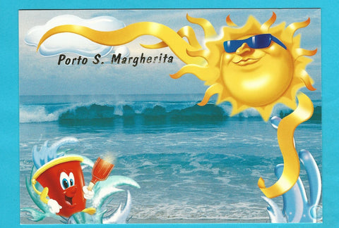 AK Caorle. Porto S. Margherita.