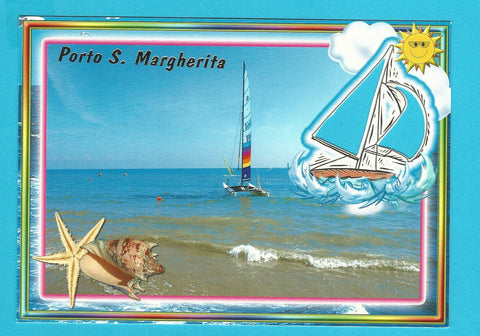 AK Caorle. Porto S. Margherita.