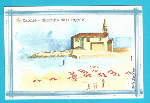 AK Caorle - Madonna dell'Angelo.