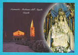 AK Caorle. Santuario. Madonna dell'Angelo.