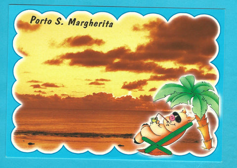 AK Caorle. Porto S. Margherita.