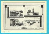 AK Caorle. Cartoline d'epoca 10. Saluti da Caorle.