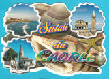 AK Saluti da Caorle.