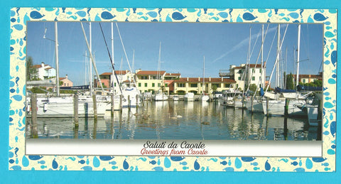 AK Saluti da Caorle.