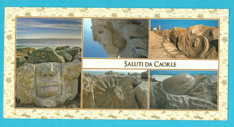 AK Saluti da Caorle.