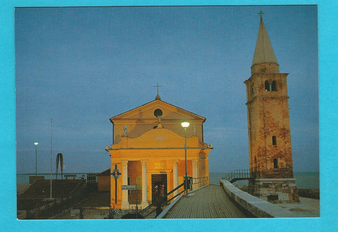 AK Caorle. Madonnina dell'Angelo.